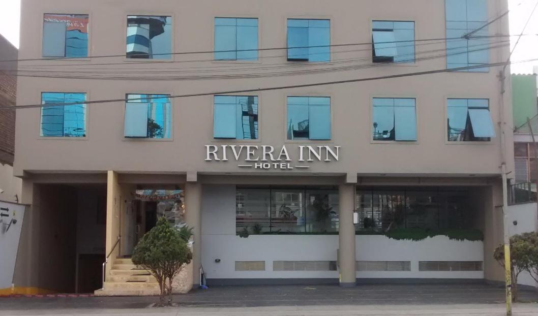 Hotel Rivera Inn Distretto di Distretto di Lima Esterno foto