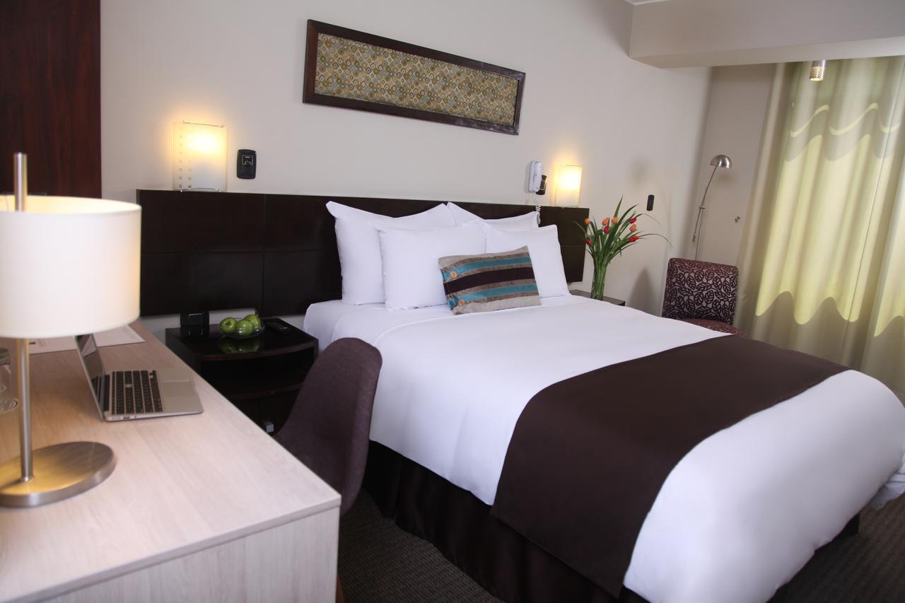 Hotel Rivera Inn Distretto di Distretto di Lima Esterno foto