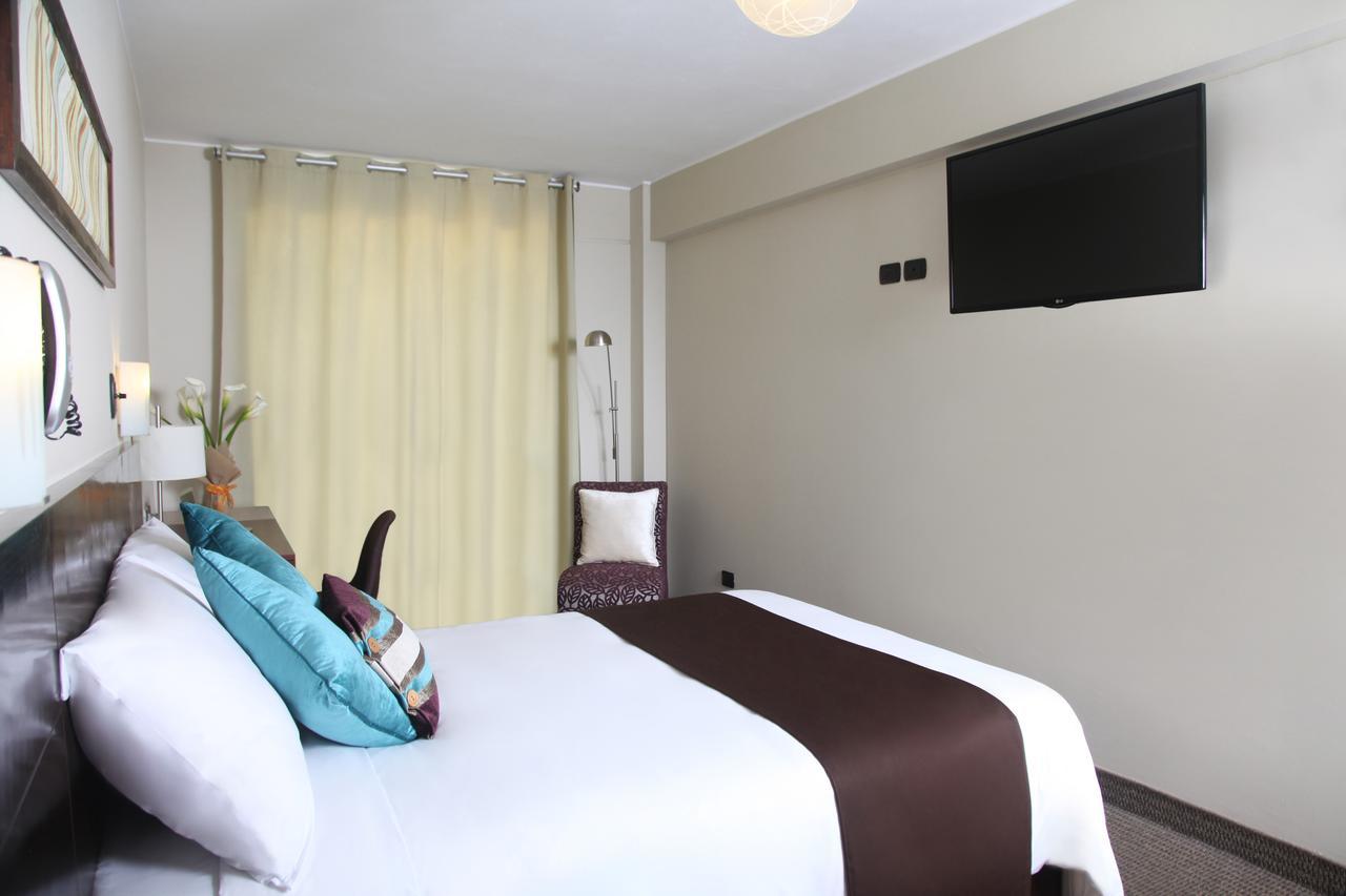 Hotel Rivera Inn Distretto di Distretto di Lima Esterno foto