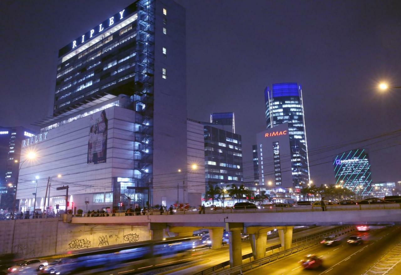 Hotel Rivera Inn Distretto di Distretto di Lima Esterno foto